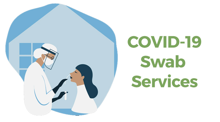 Covid-19 Swab Services