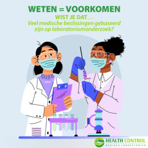 Weten = voorkomen