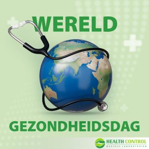 7 April: Wereldgezondheidsdag
