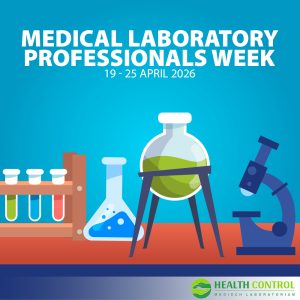 Medical Laboratory Professionals Week 2026