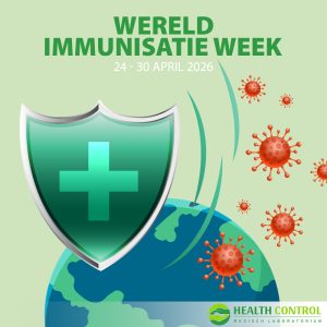 24 – 30 april: Wereld Immunisatie Week
