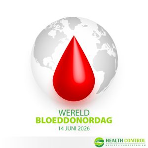 14 juni – Wereld Bloeddonordag