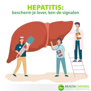 Hepatitis: bescherm je lever, ken de signalen