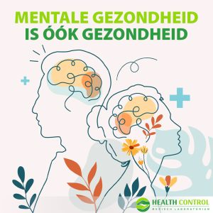 Mentale Gezondheid is ook Gezondheid