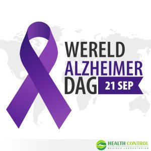 Wereld Alzheimer Dag op 21 september 2026