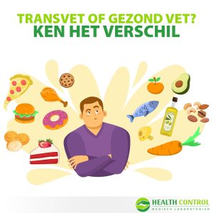 Transvet of Gezond vet? Ken het verschil.